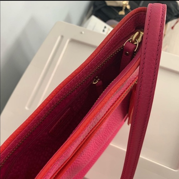 Hot pink Kate Spade messenger bag - Picture 2 of 4